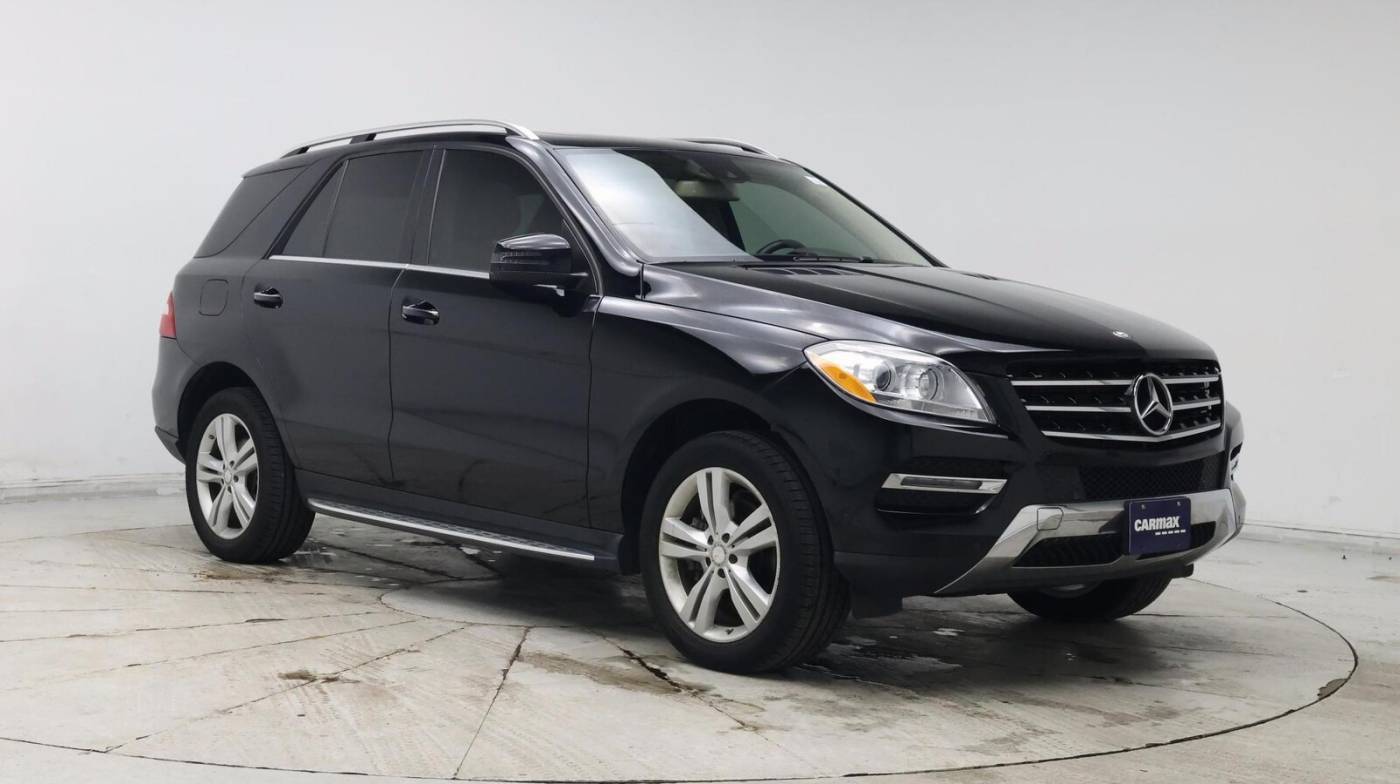 2015 Mercedes-Benz M-Class ML 350 — SUV — 67,642 mi — Parker, CO