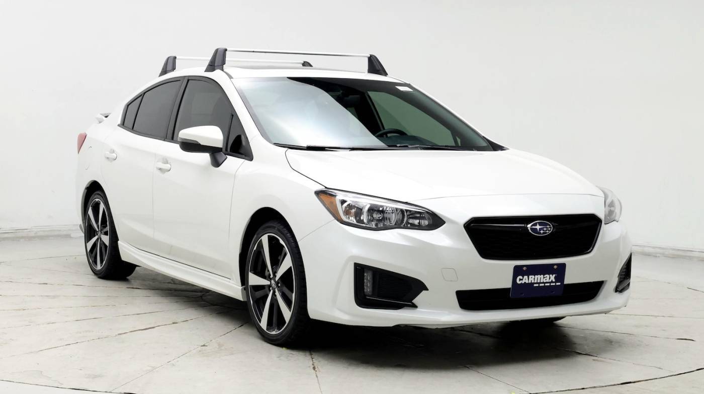 2019 Subaru Impreza 2.0i Sport — Sedan — 56,845 mi — Parker, CO