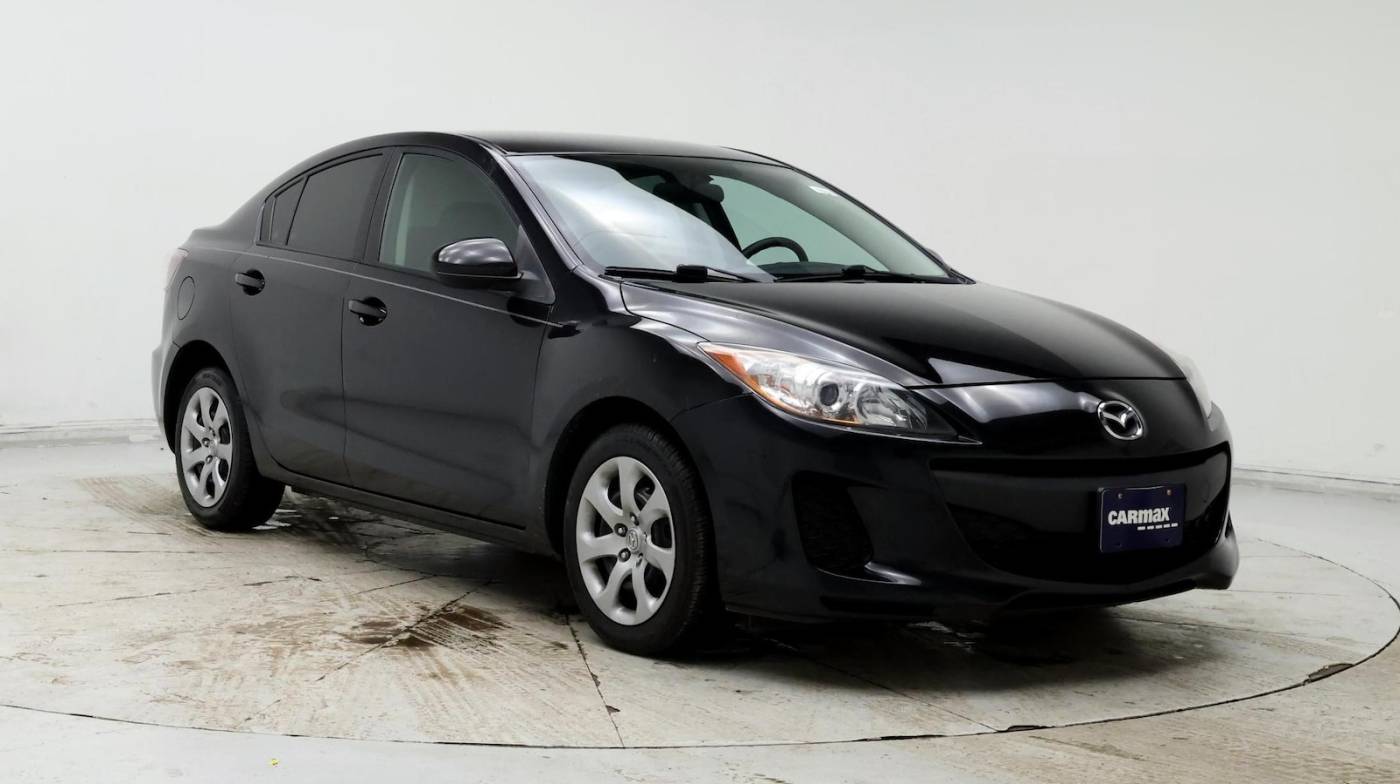 2013 Mazda Mazda3 i SV — Sedan — 98,381 mi — Parker, CO
