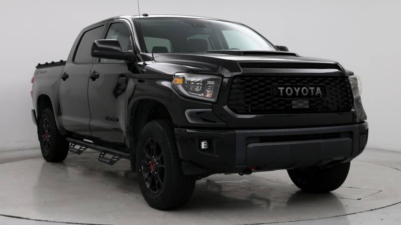 2019 Toyota Tundra TRD Pro — Pickup Truck — 77,960 mi — Parker, CO