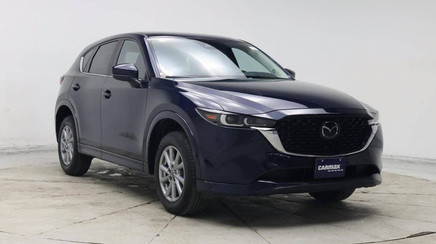 2024 Mazda CX-5 2.5 S Select — SUV — 17,245 mi — Parker, CO