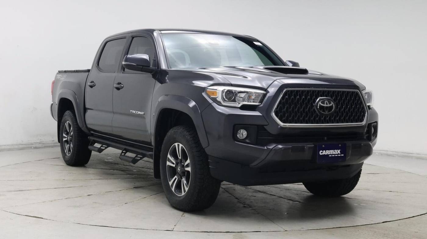 2019 Toyota Tacoma TRD Sport — Pickup Truck — 47,552 mi — Parker, CO