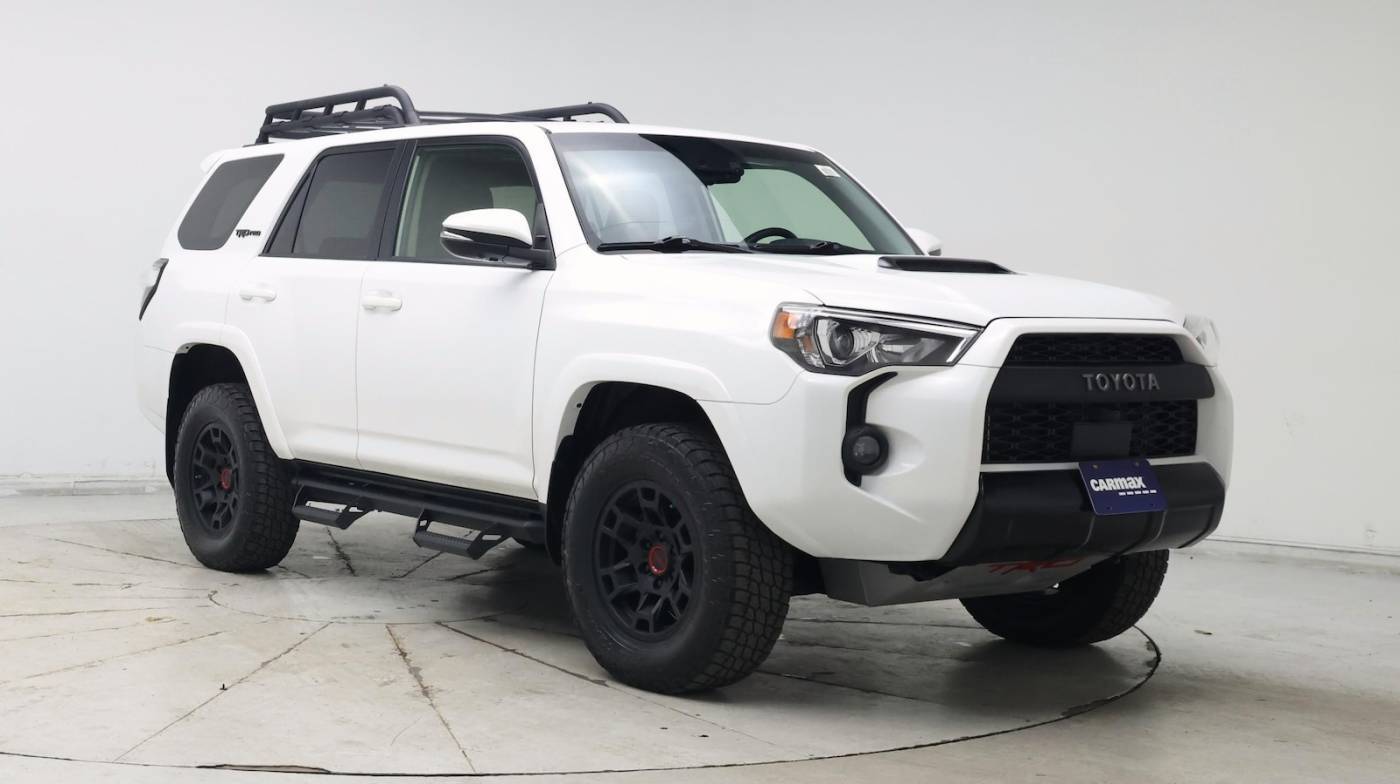 2023 Toyota 4Runner TRD Pro — SUV — 25,935 mi — Parker, CO