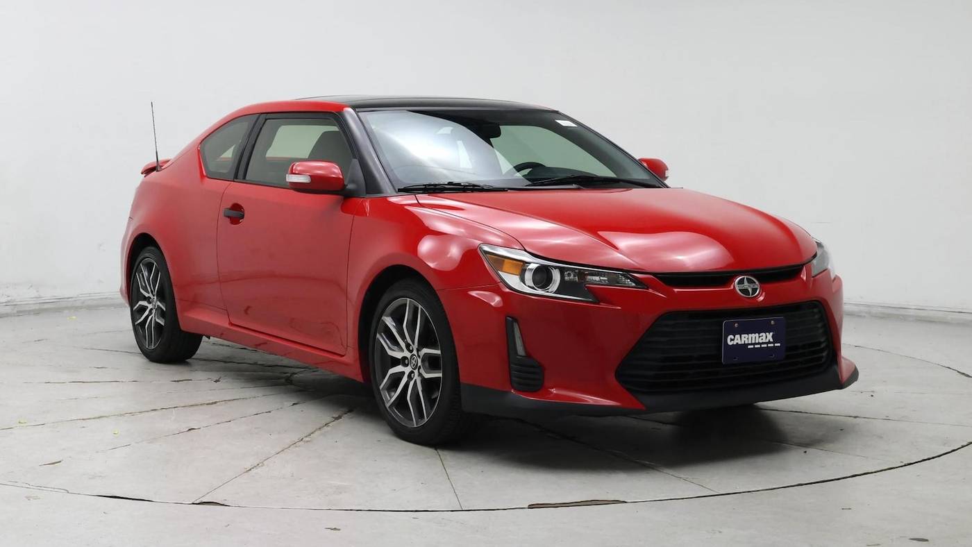 2014 Scion tC