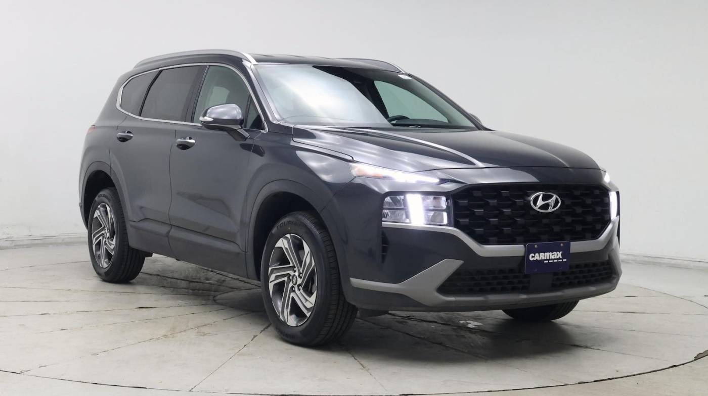 2023 Hyundai Santa Fe SEL — SUV — 25,771 mi — Parker, CO