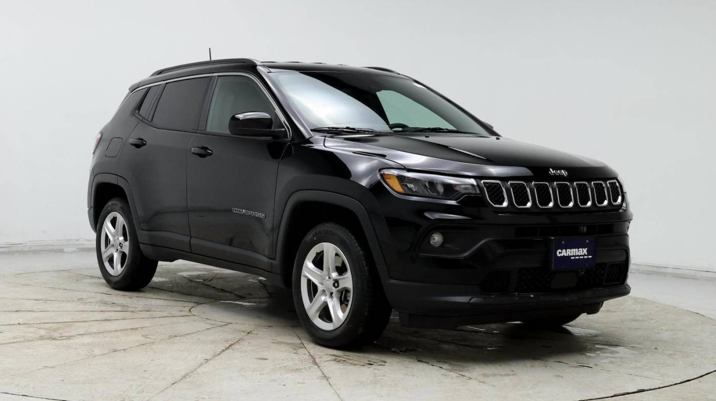2023 Jeep Compass Latitude — SUV — 20,653 mi — Parker, CO