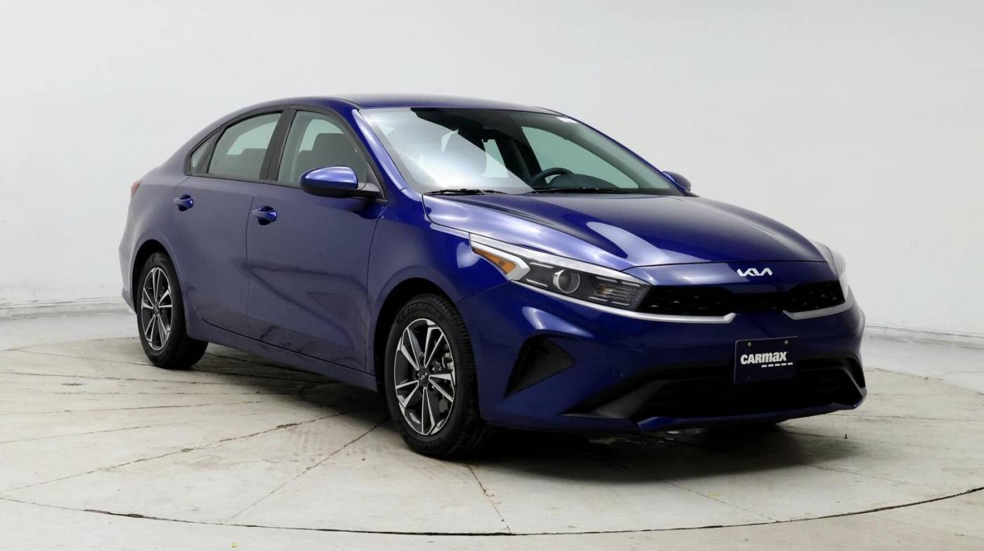 2023 Kia Forte LXS — Sedan — 41,541 mi — Parker, CO
