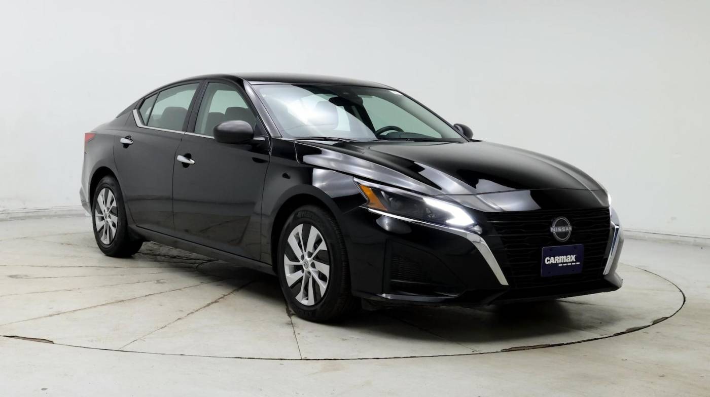 2024 Nissan Altima S — Sedan — 17,142 mi — Parker, CO