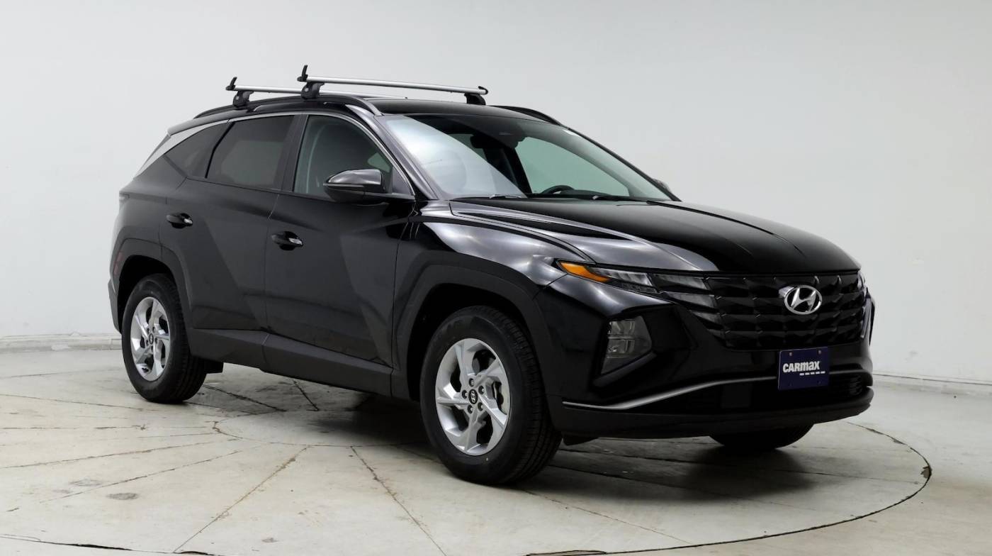 2022 Hyundai Tucson SEL — SUV — 31,330 mi — Parker, CO
