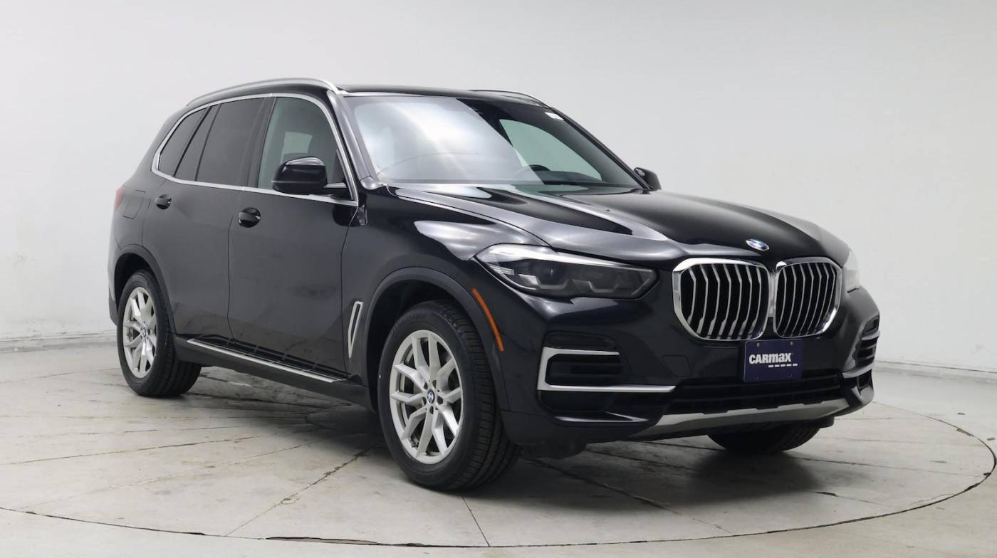 2023 BMW X5 40i — SUV — 47,760 mi — Parker, CO