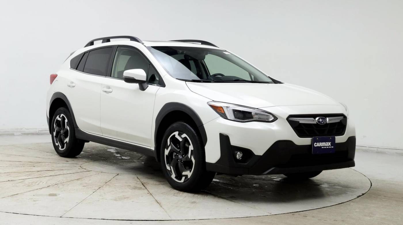 2021 Subaru Crosstrek Limited — SUV — 8,745 mi — Parker, CO