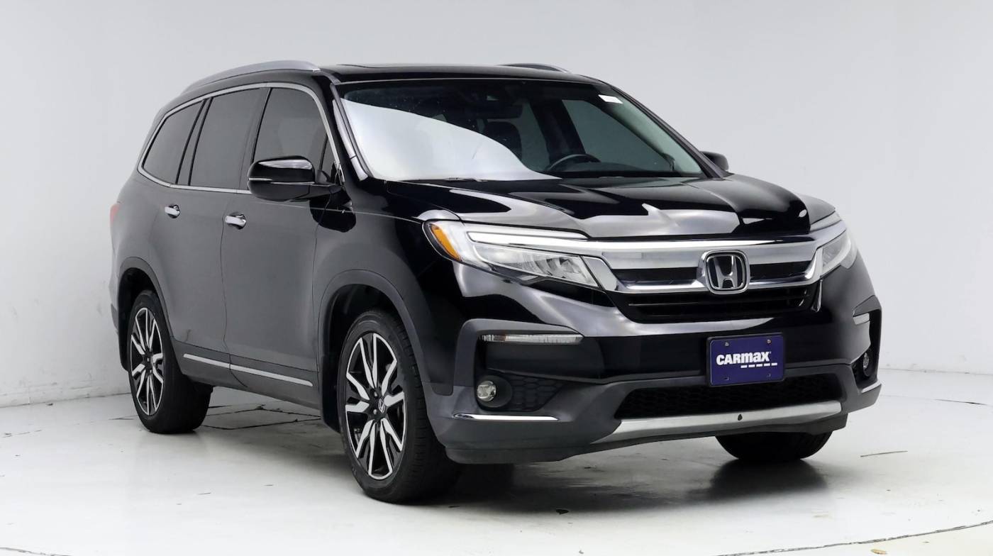 2022 Honda Pilot Elite — SUV — 55,882 mi — Parker, CO