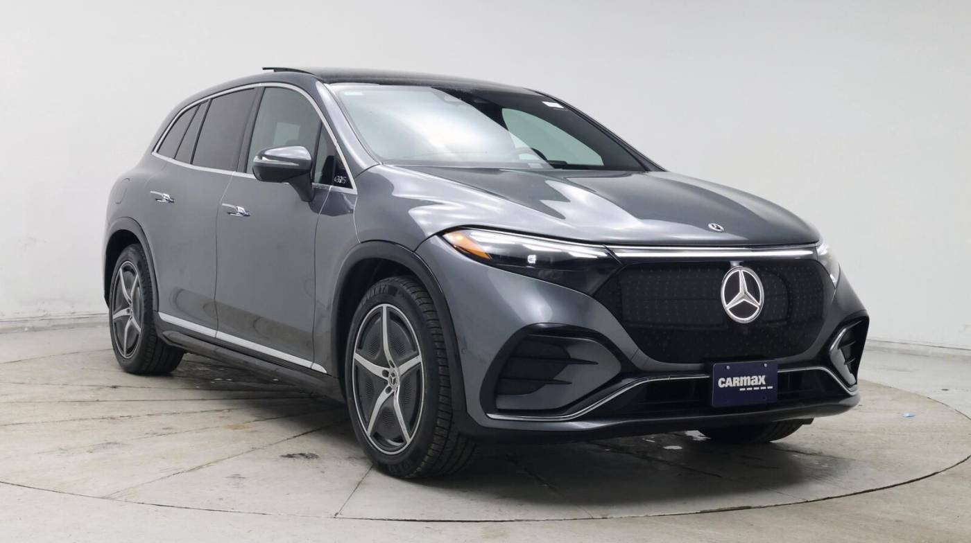 2023 Mercedes-Benz EQS SUV EQS 450 — SUV — 28,892 mi — Parker, CO