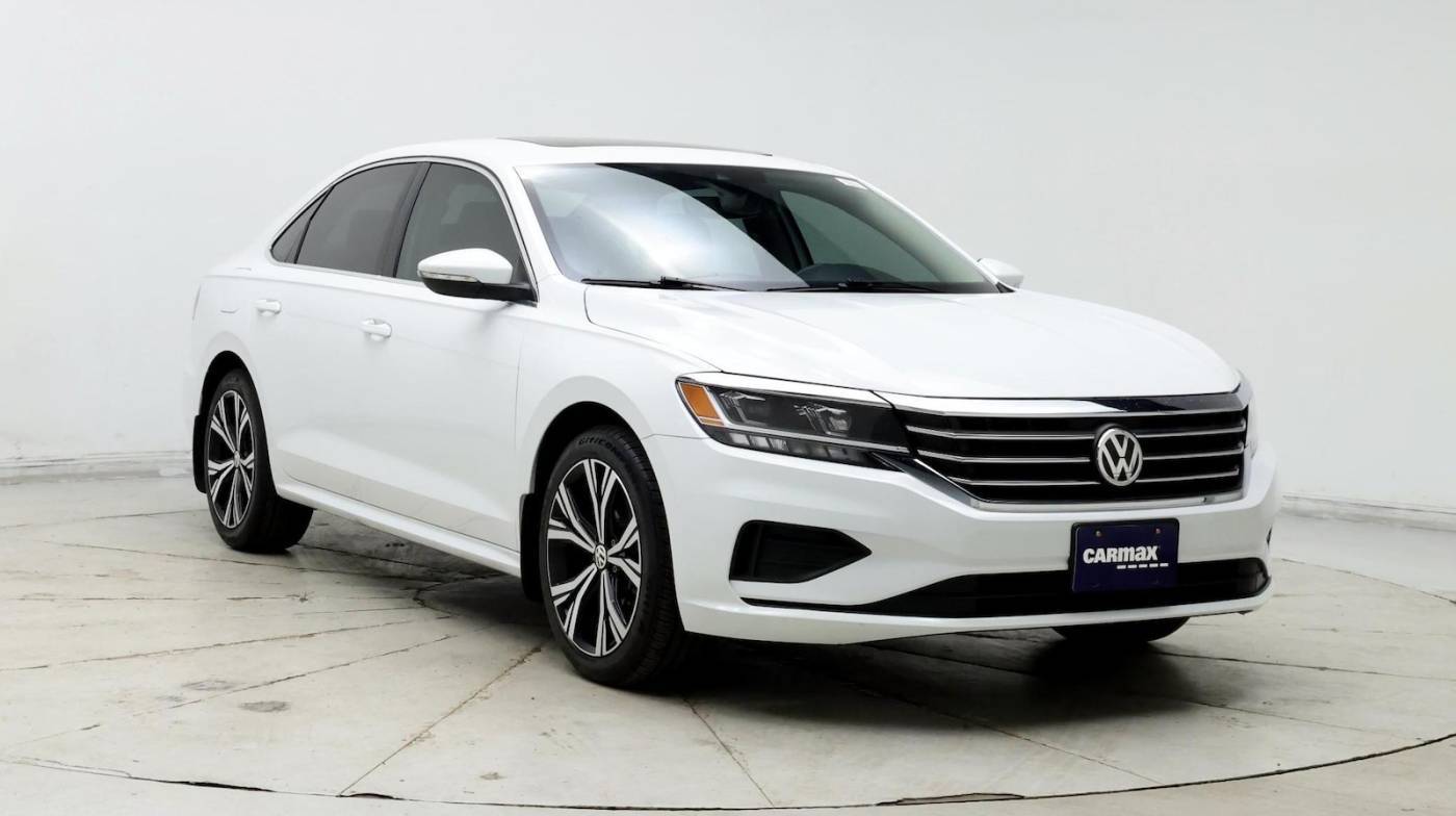 2021 Volkswagen Passat SE — Sedan — 9,780 mi — Parker, CO