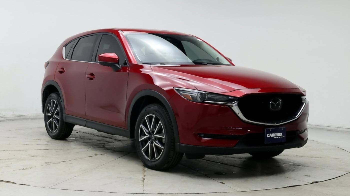 2018 Mazda CX-5 Grand Touring — SUV — 40,300 mi — Parker, CO