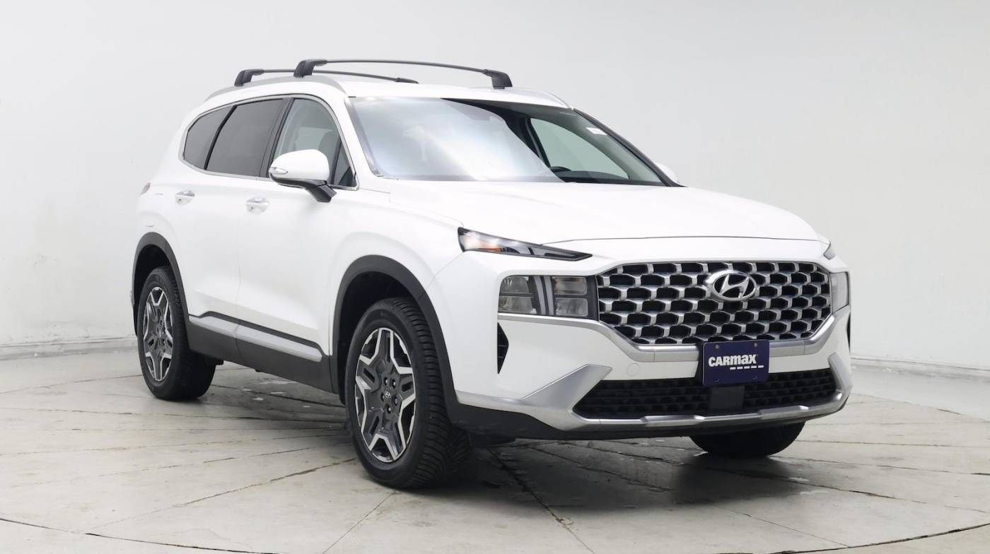 2022 Hyundai Santa Fe Plug-In Hybrid SEL Convenience — SUV — 37,660 mi — Parker, CO
