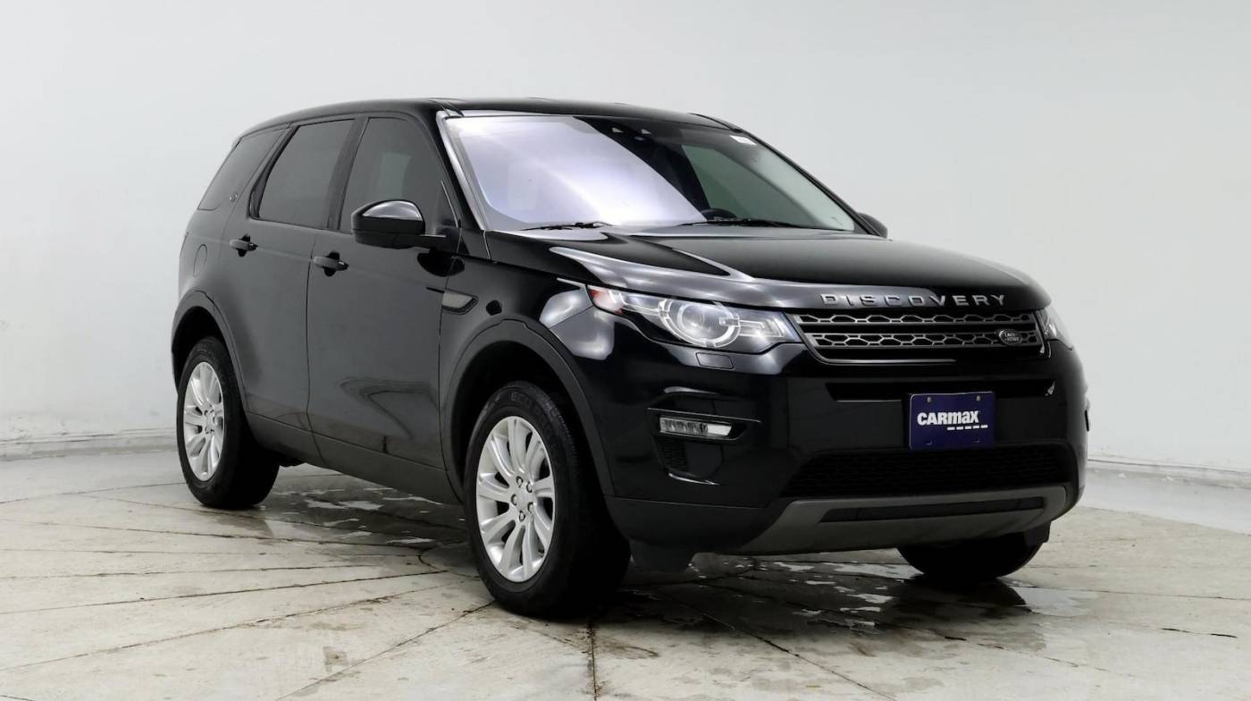 2018 Land Rover Discovery Sport SE — SUV — 43,515 mi — Parker, CO