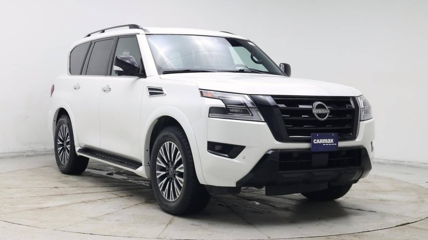 2023 Nissan Armada SL — SUV — 54,374 mi — Parker, CO