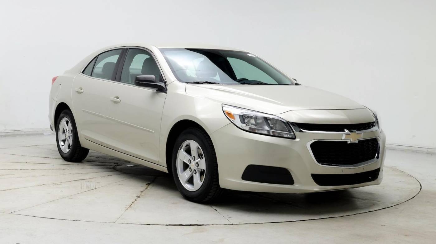 2015 Chevrolet Malibu LS — Sedan — 39,170 mi — Parker, CO