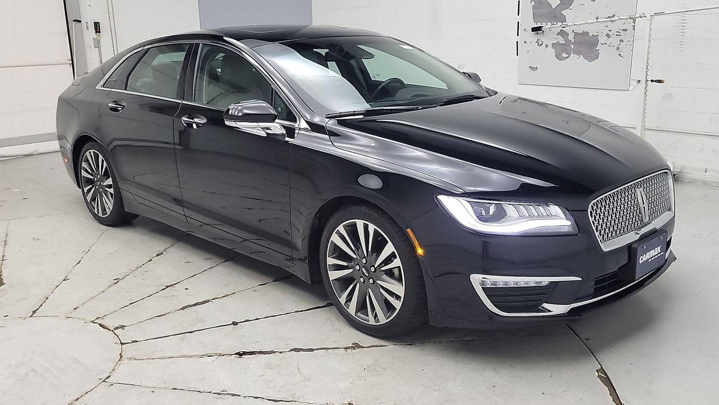 2017 Lincoln MKZ