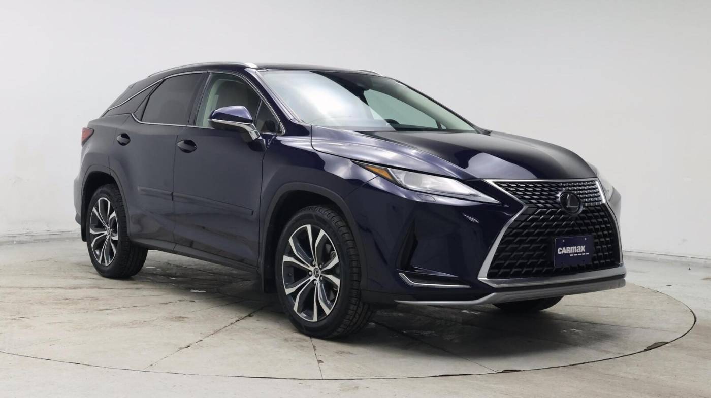 2022 Lexus RX RX 350 — SUV — 27,479 mi — Parker, CO