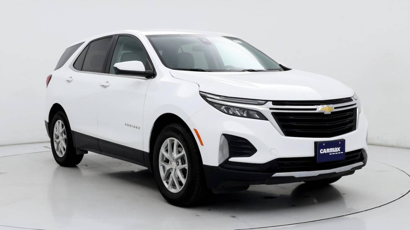 2023 Chevrolet Equinox LT — SUV — 29,843 mi — Parker, CO