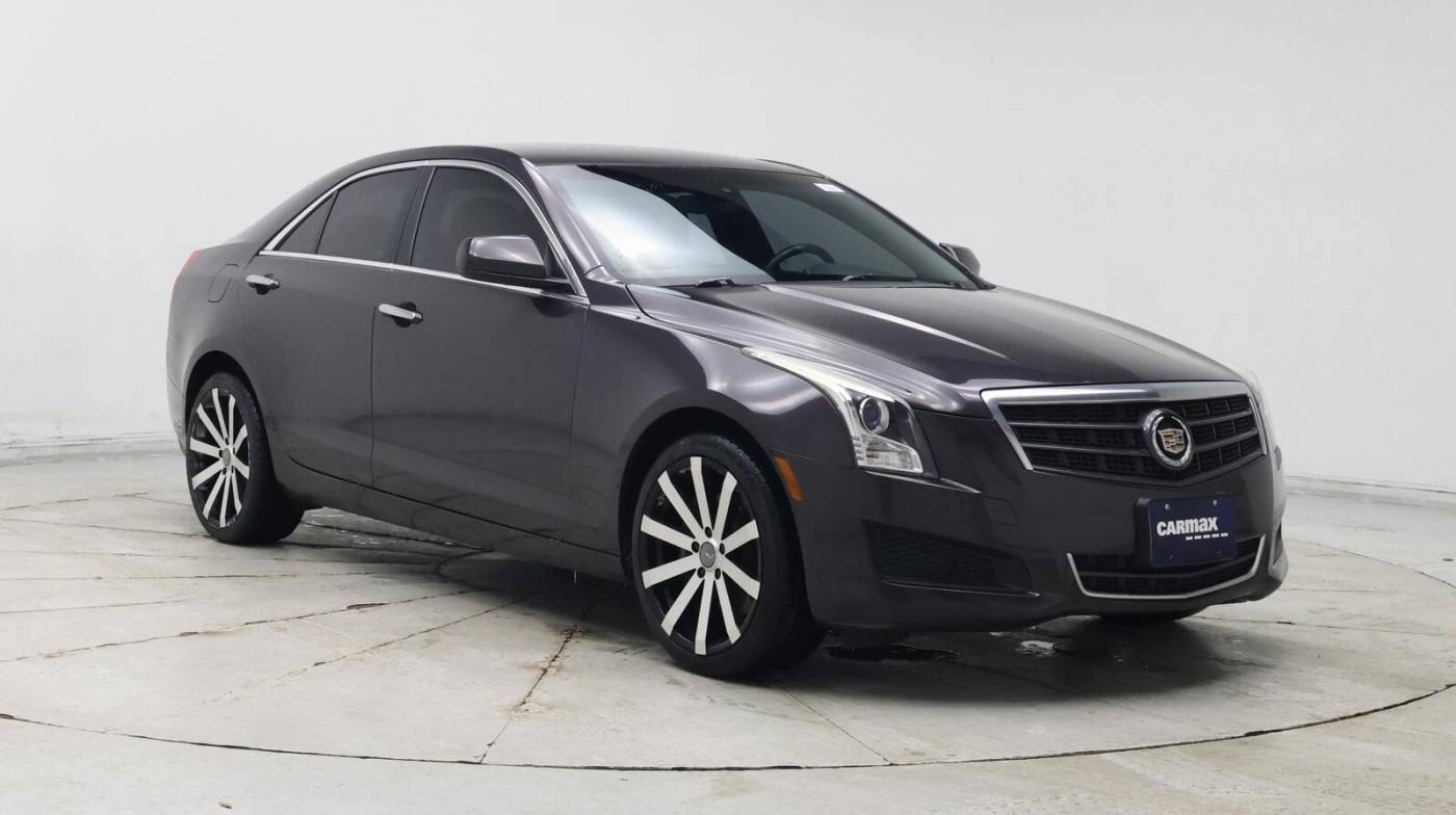 2014 Cadillac ATS Standard — Sedan — 50,729 mi — Parker, CO