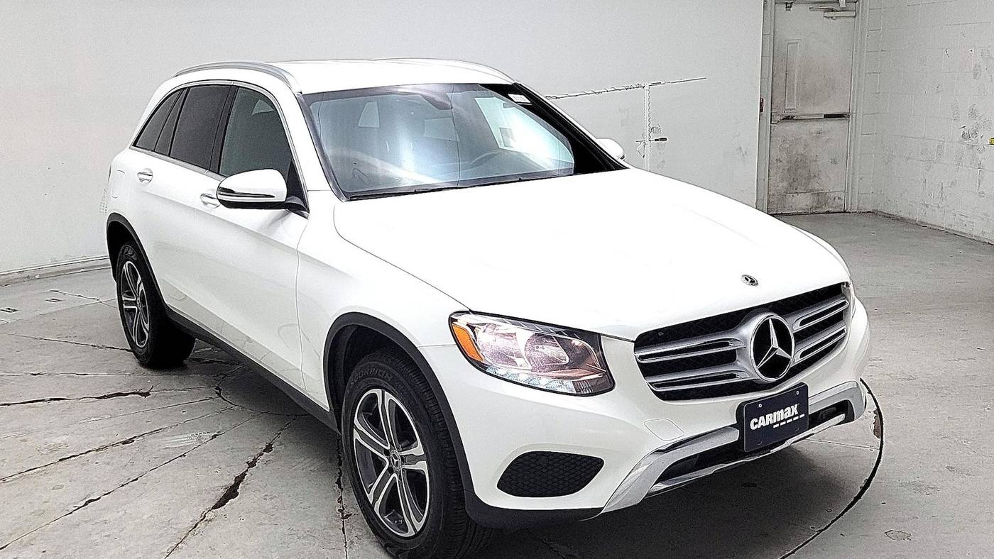 2019 Mercedes-Benz GLC