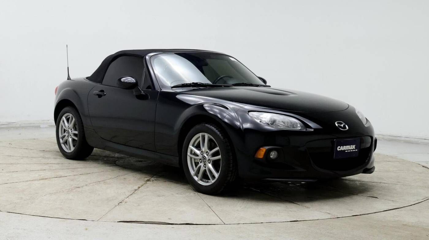 2014 Mazda MX-5 Miata Sport — Convertible — 42,073 mi — Parker, CO