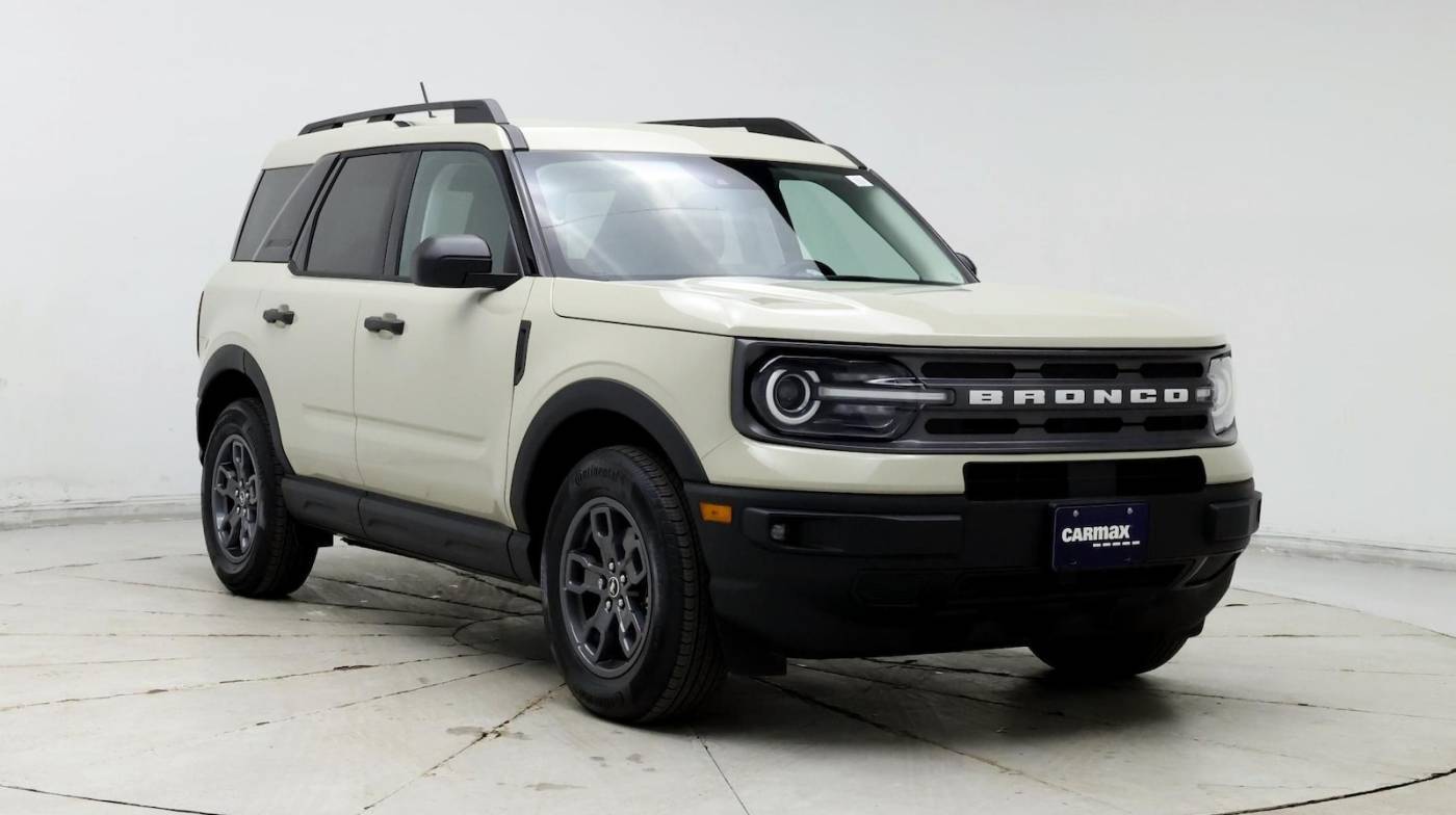 2024 Ford Bronco Sport Big Bend — SUV — 5,145 mi — Parker, CO