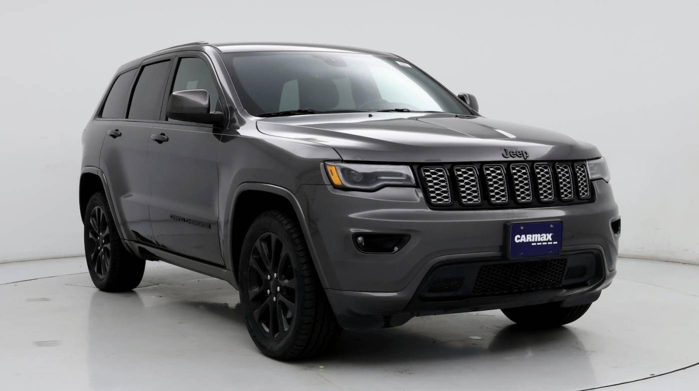 2020 Jeep Grand Cherokee Altitude — SUV — 56,001 mi — Parker, CO