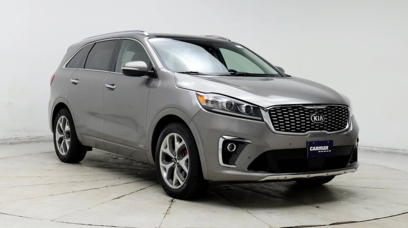 2019 Kia Sorento SX V6 — SUV — 79,072 mi — Parker, CO