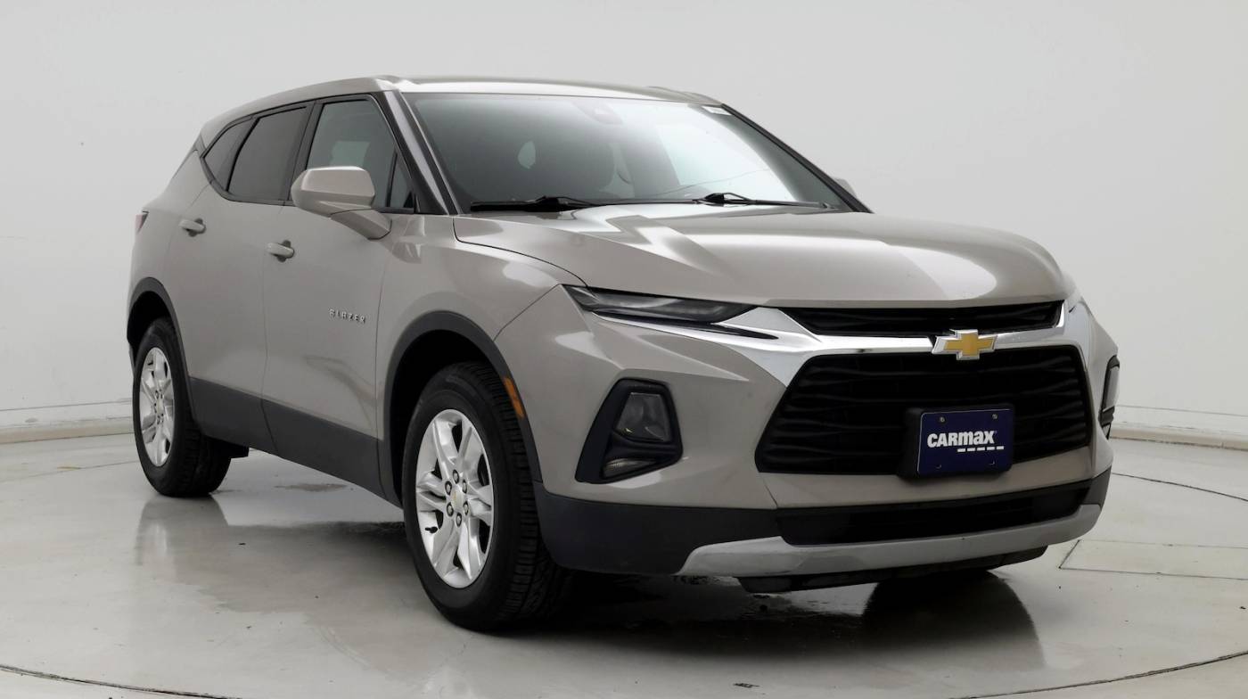 2021 Chevrolet Blazer 2LT — SUV — 52,575 mi — Parker, CO