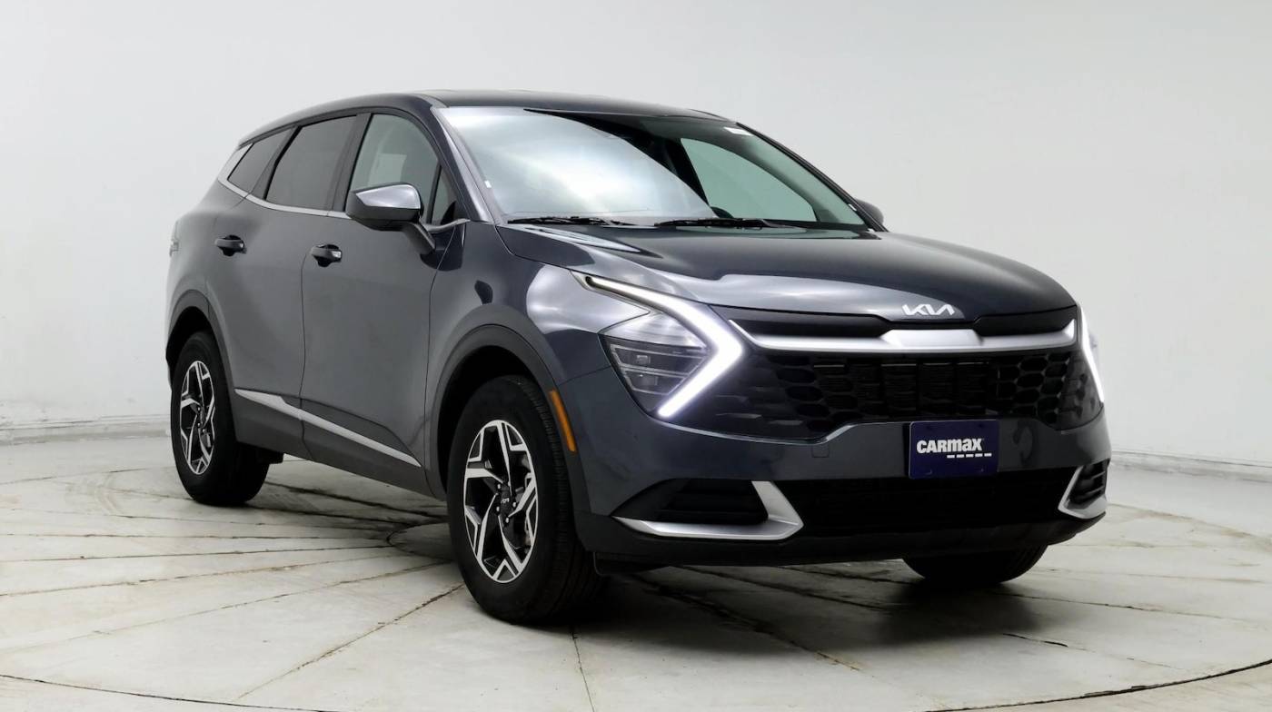 2024 Kia Sportage LX — SUV — 20,062 mi — Parker, CO