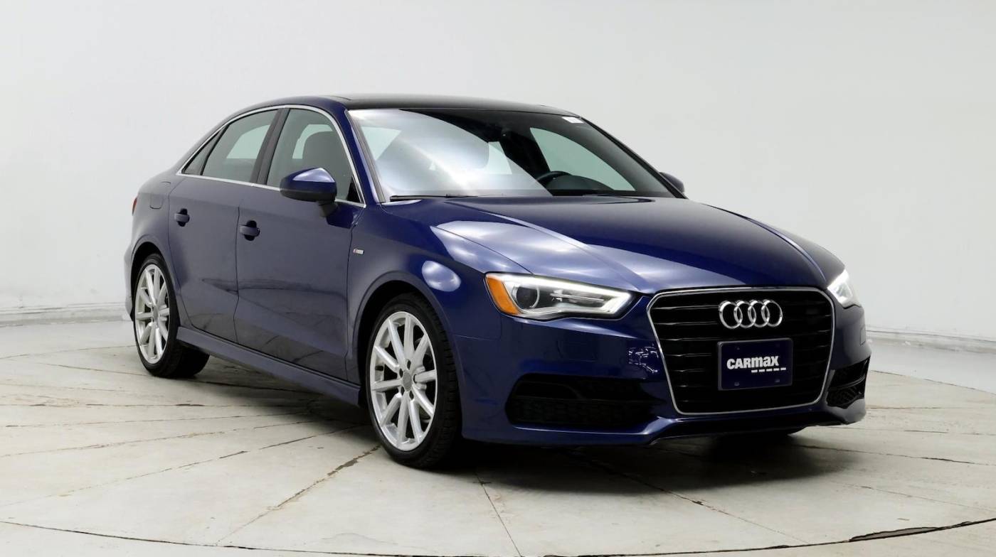 2016 Audi A3 Premium Plus — Sedan — 59,842 mi — Parker, CO