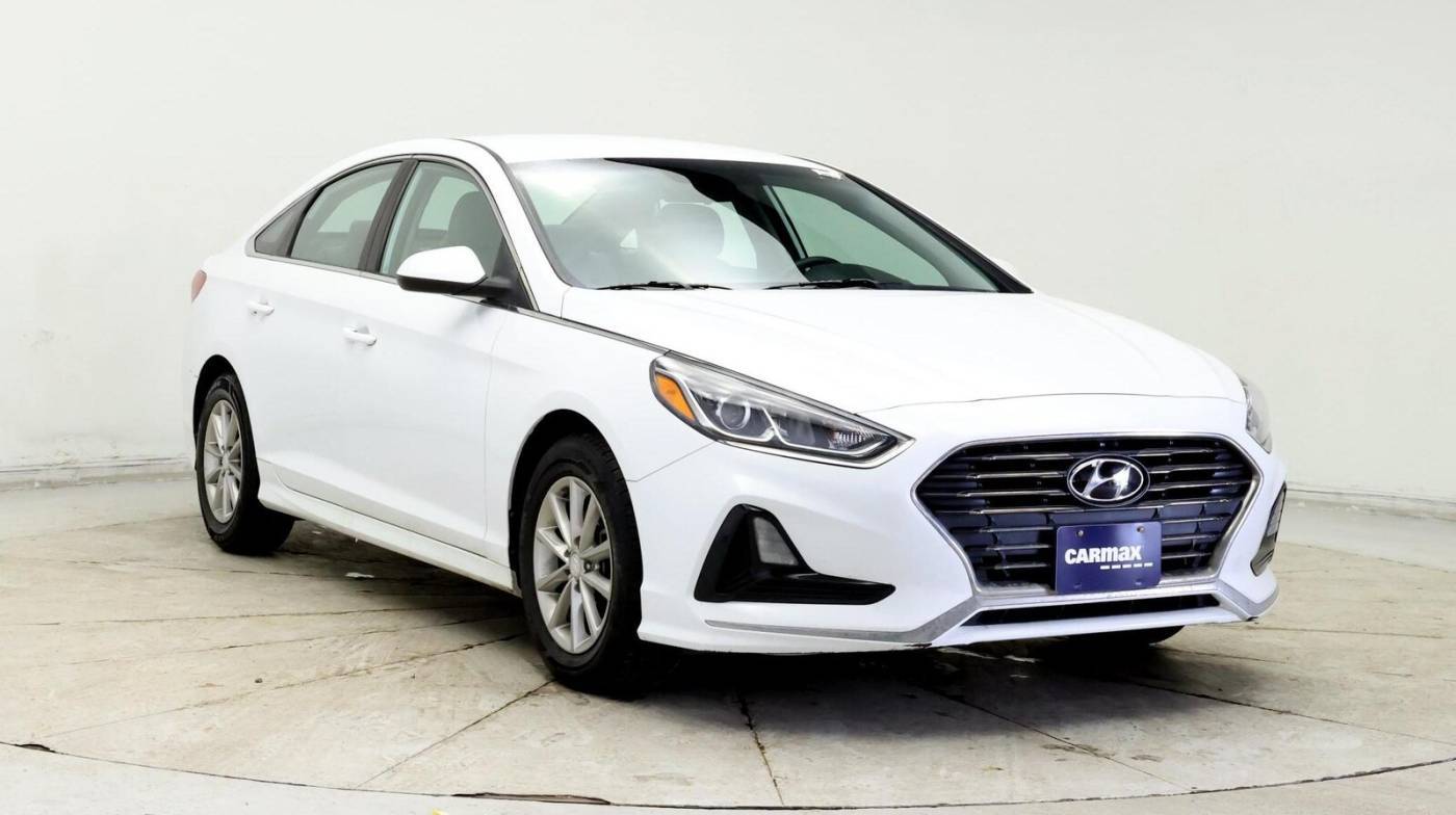 2018 Hyundai Sonata SE — Sedan — 63,611 mi — Parker, CO