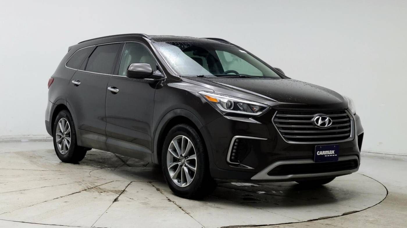 2017 Hyundai Santa Fe SE — SUV — 100,236 mi — Parker, CO