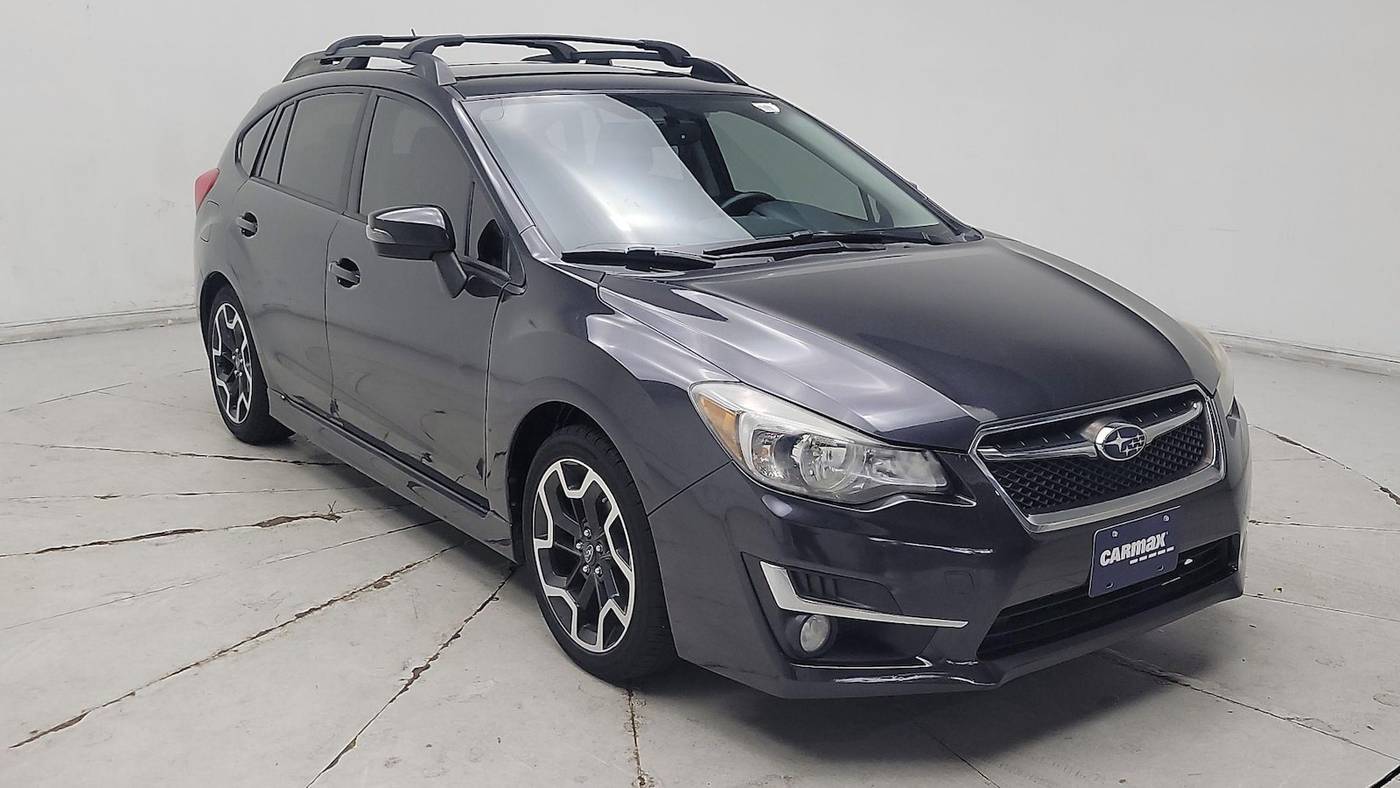 2015 Subaru Impreza