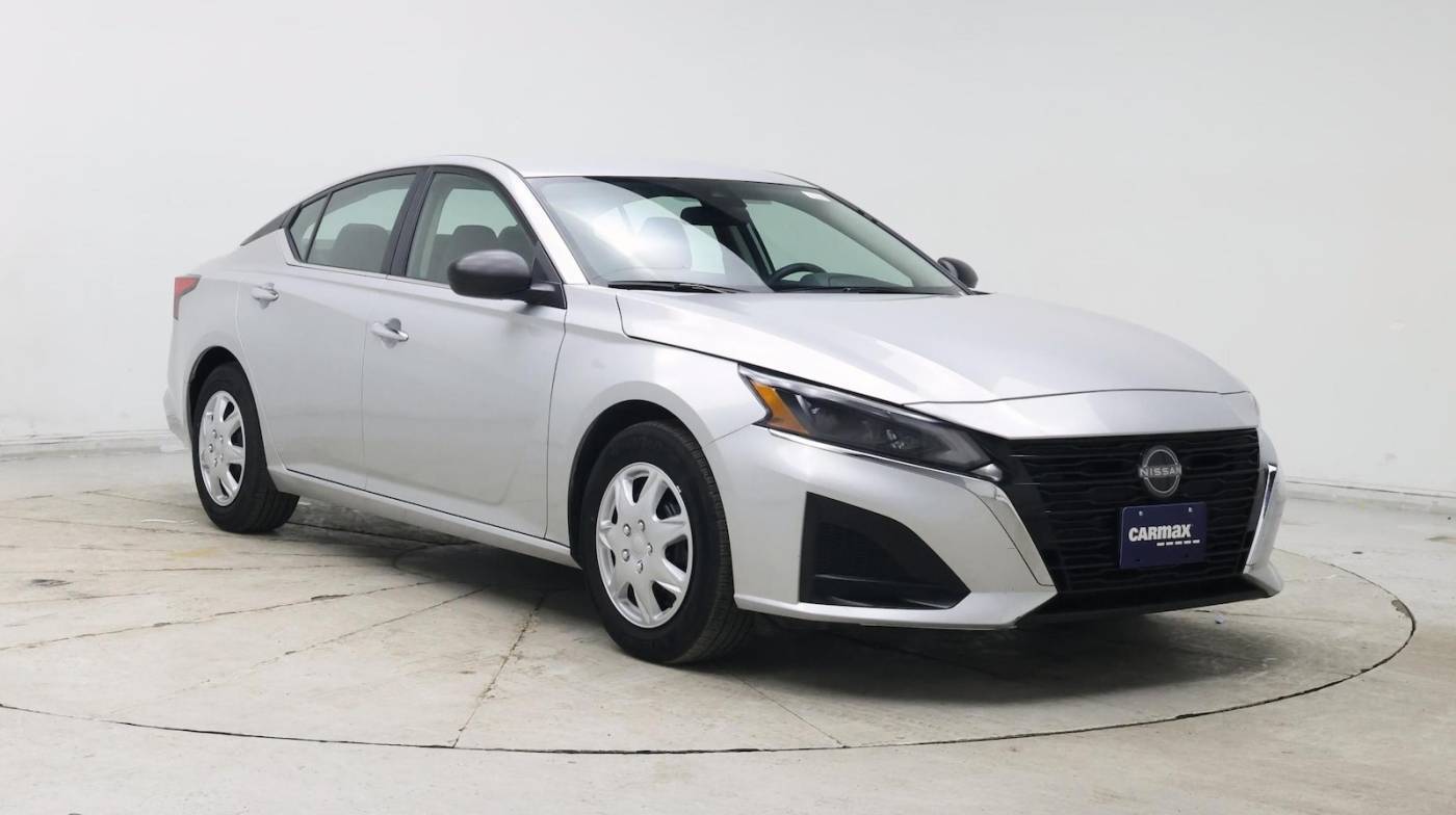 2024 Nissan Altima S — Sedan — 23,747 mi — Parker, CO