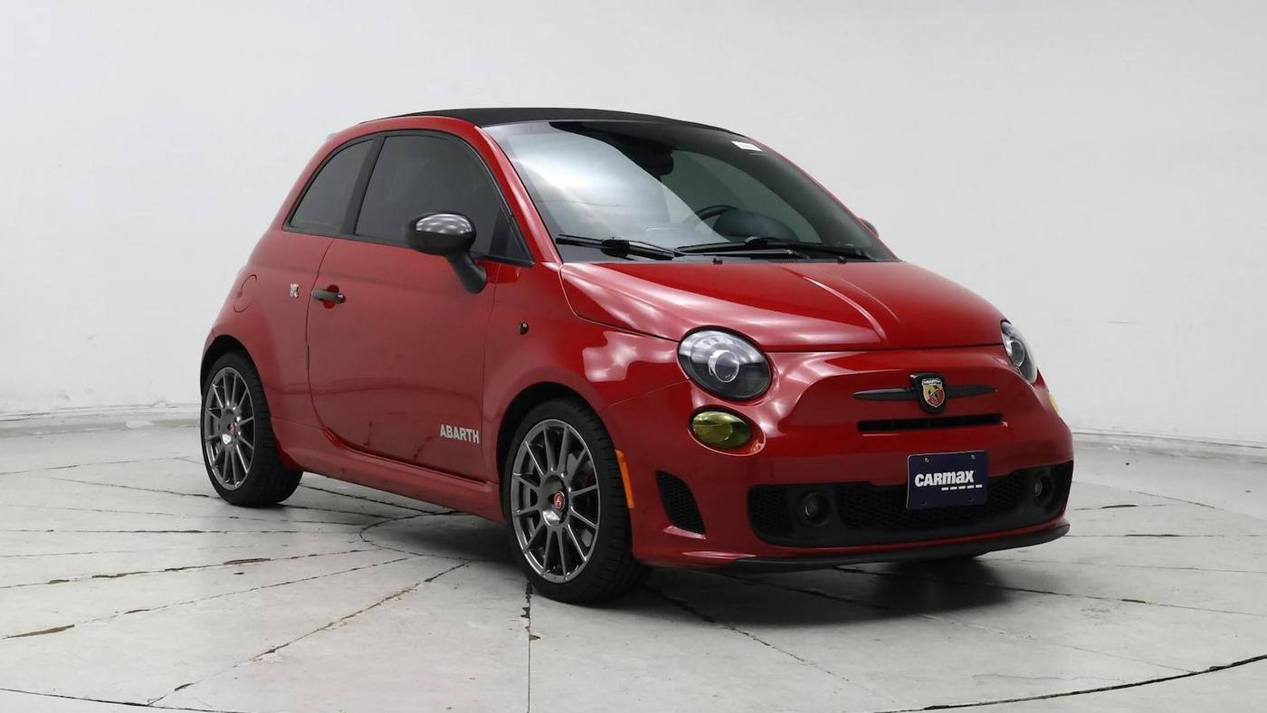 2019 FIAT 500