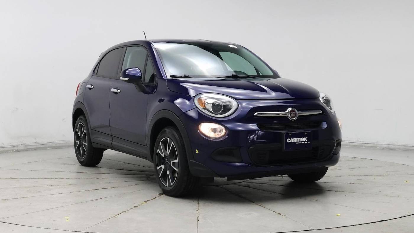 2017 FIAT 500X
