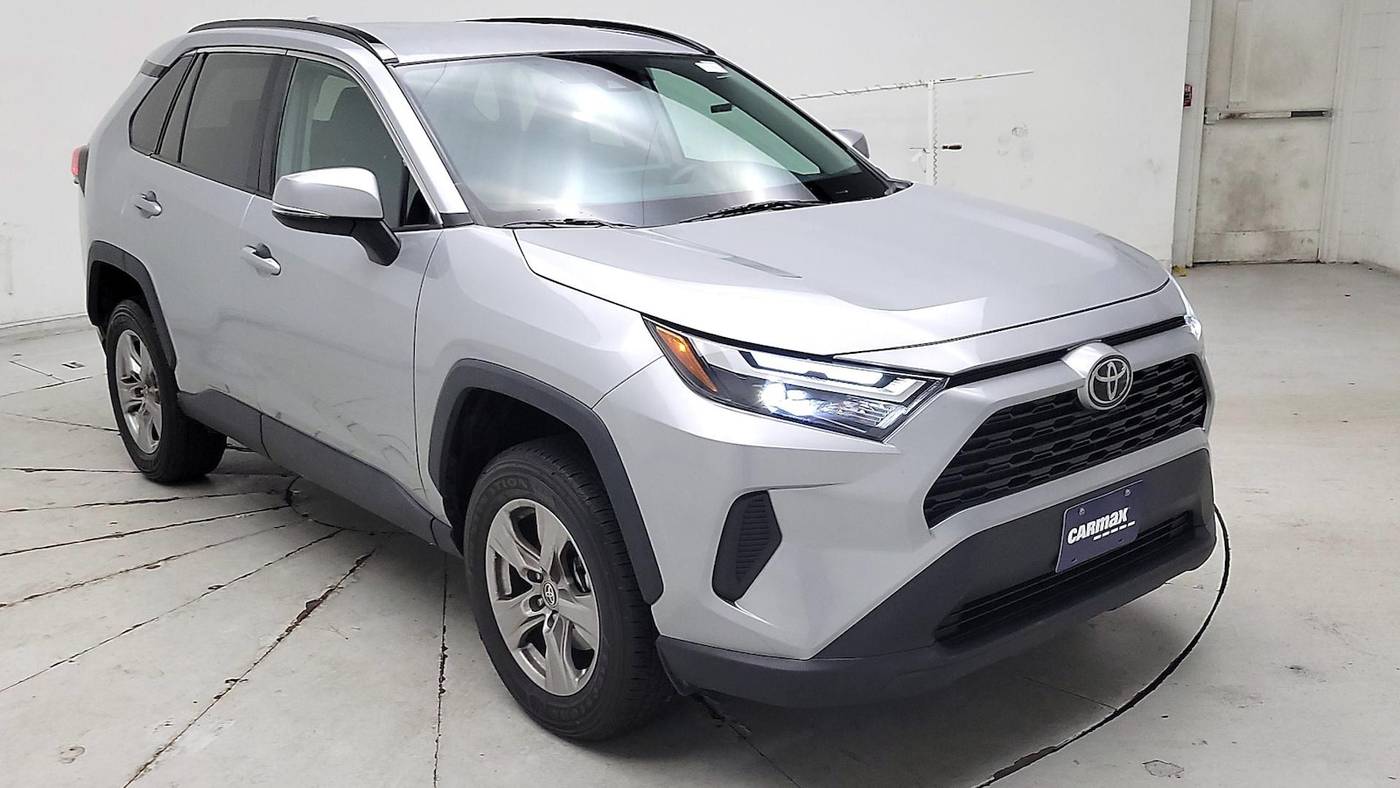 2023 Toyota RAV4