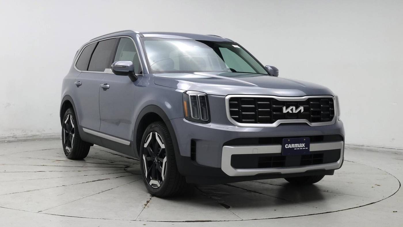 2024 Kia Telluride
