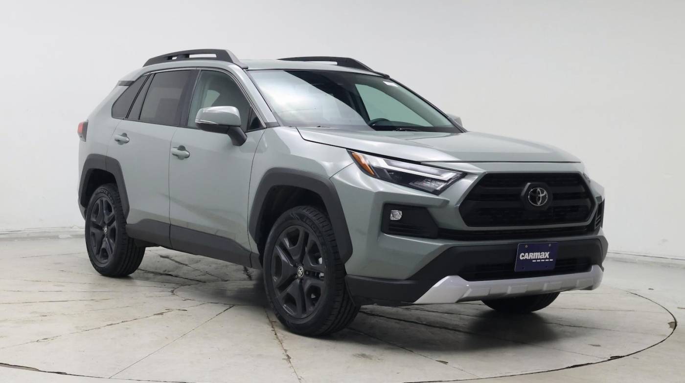 2023 Toyota RAV4 Adventure — SUV — 46,347 mi — Parker, CO