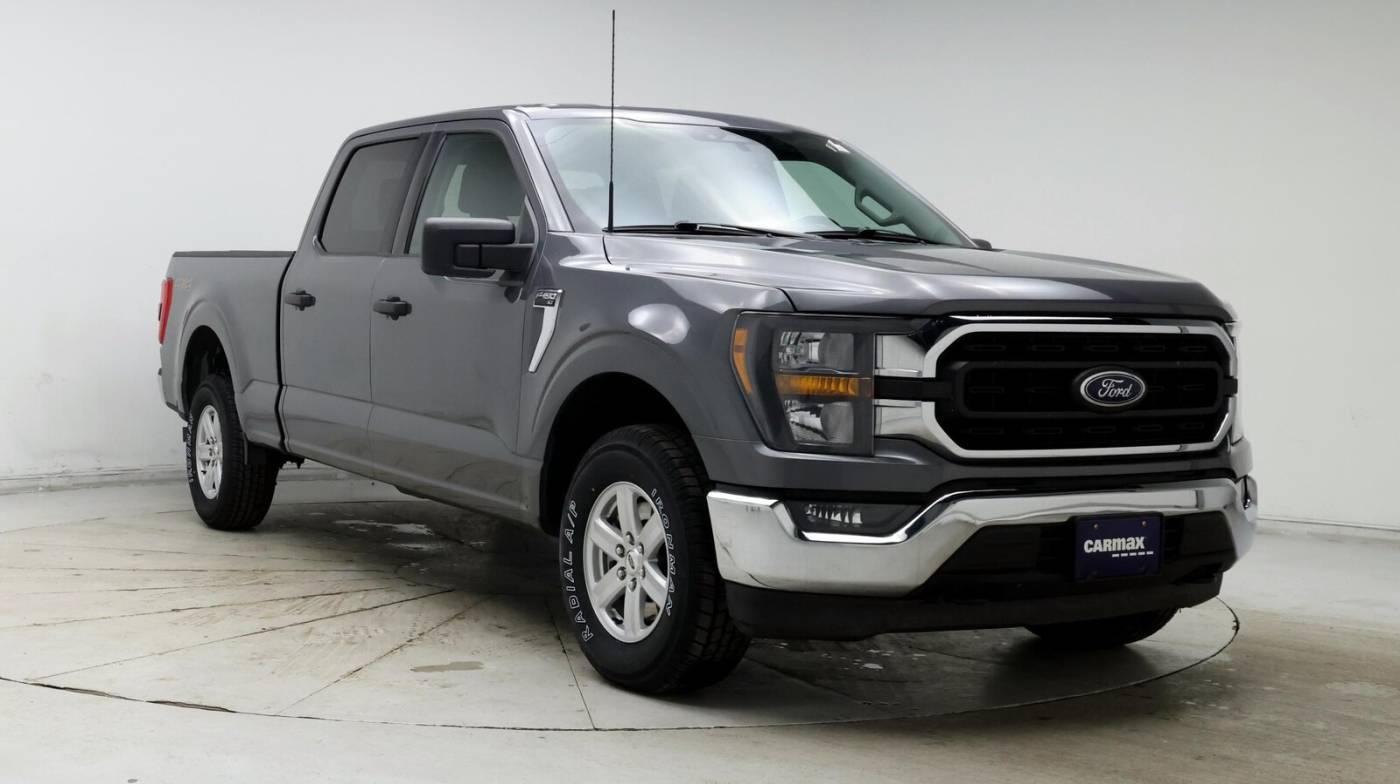 2023 Ford F-150 XLT — Pickup Truck — 41,190 mi — Parker, CO
