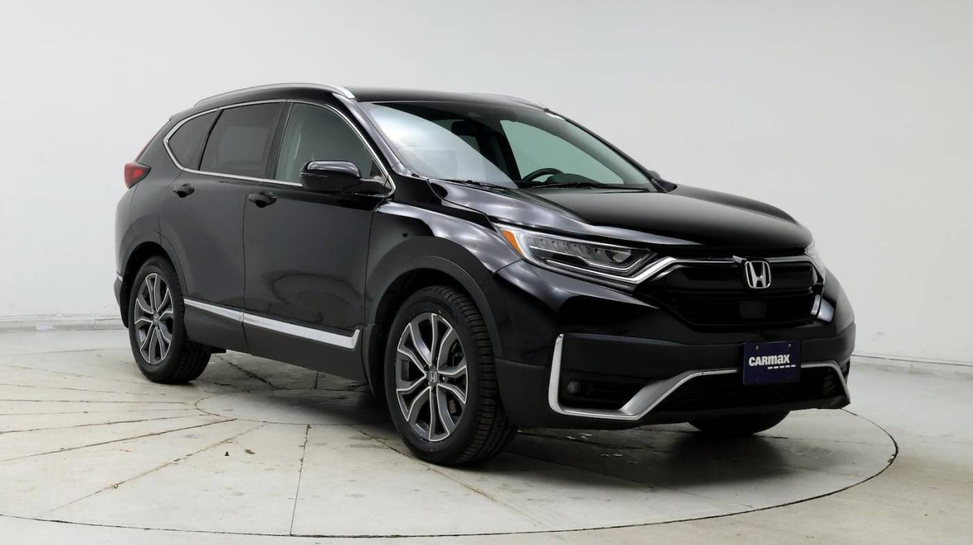 2021 Honda CR-V Touring — SUV — 46,650 mi — Parker, CO