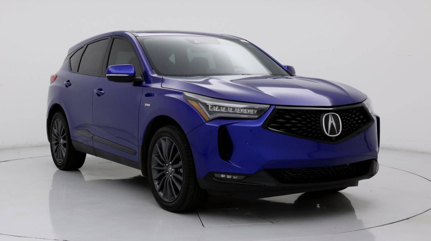 2022 Acura RDX A-Spec Advance Package — SUV — 24,062 mi — Parker, CO