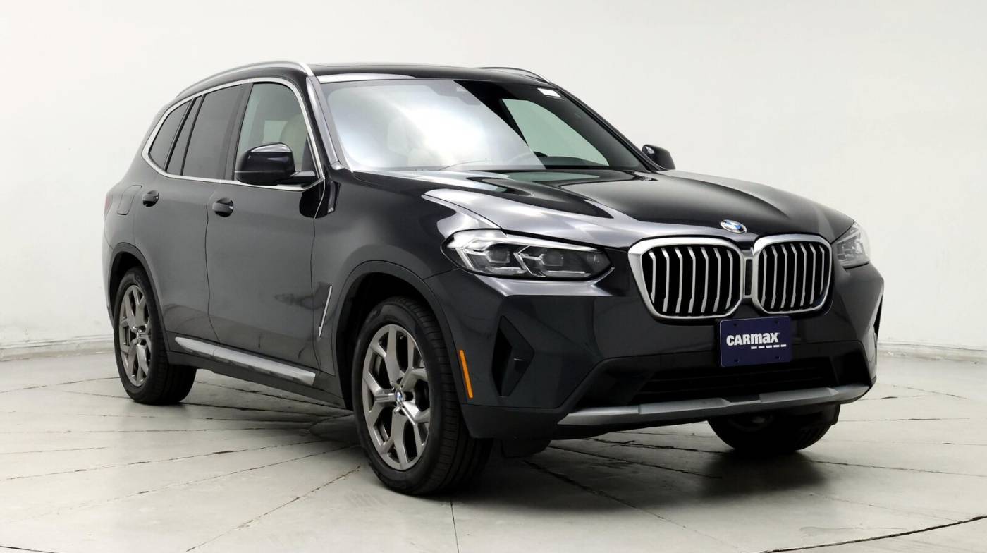 2022 BMW X3 30i — SUV — 21,868 mi — Parker, CO