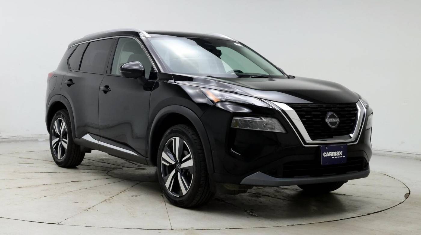 2023 Nissan Rogue SL — SUV — 50,478 mi — Parker, CO