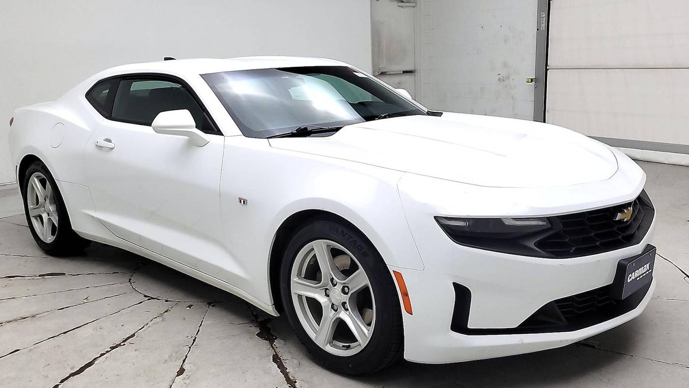 2019 Chevrolet Camaro